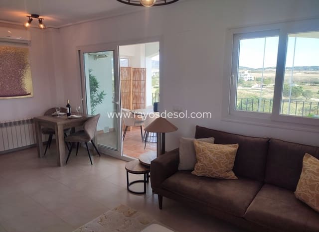 2 makuuhuone Huoneisto myytävänä paikassa Sucina, Murcia kaupunki - 179 999 € (Ref: 9719118)