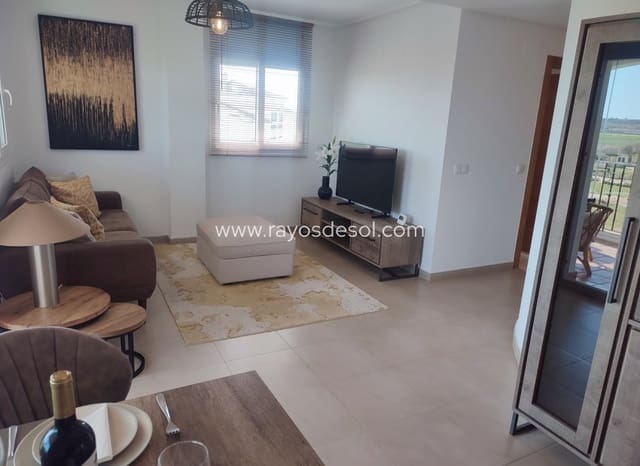 2 makuuhuone Huoneisto myytävänä paikassa Sucina, Murcia kaupunki - 179 999 € (Ref: 9719118)