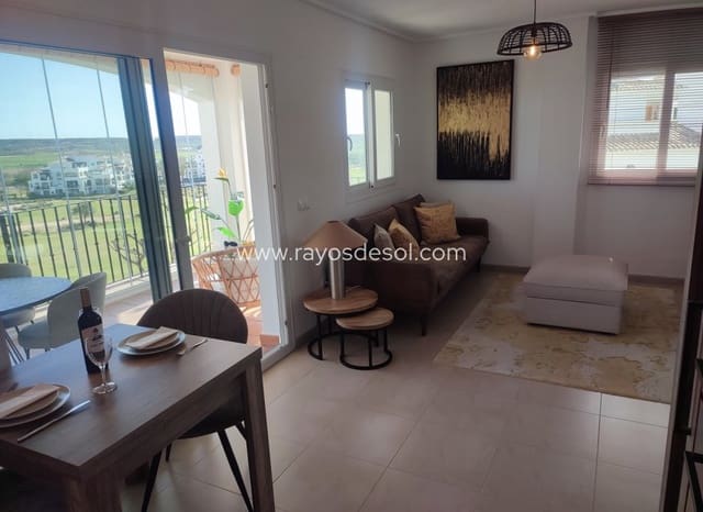 2 makuuhuone Huoneisto myytävänä paikassa Sucina, Murcia kaupunki - 179 999 € (Ref: 9719118)