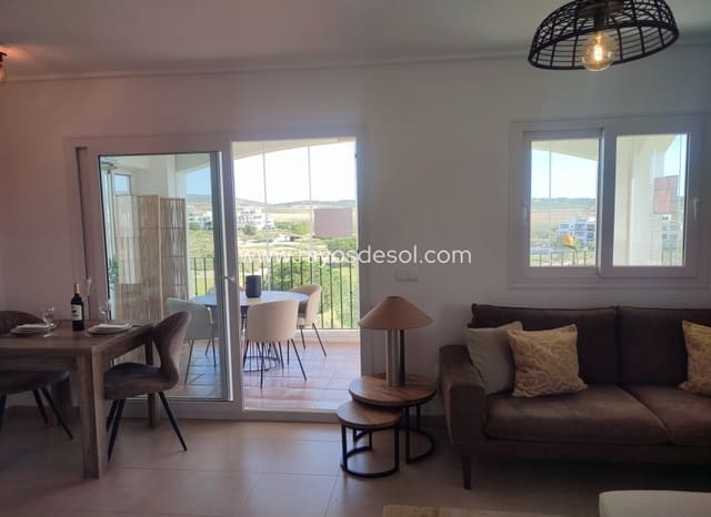 2 makuuhuone Huoneisto myytävänä paikassa Sucina, Murcia kaupunki - 179 999 € (Ref: 9719118)