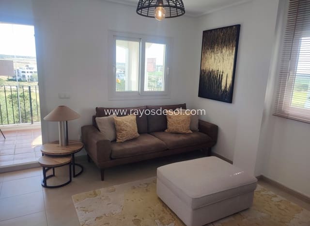 2 makuuhuone Huoneisto myytävänä paikassa Sucina, Murcia kaupunki - 179 999 € (Ref: 9719118)