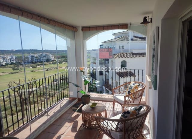 2 makuuhuone Huoneisto myytävänä paikassa Sucina, Murcia kaupunki - 179 999 € (Ref: 9719118)