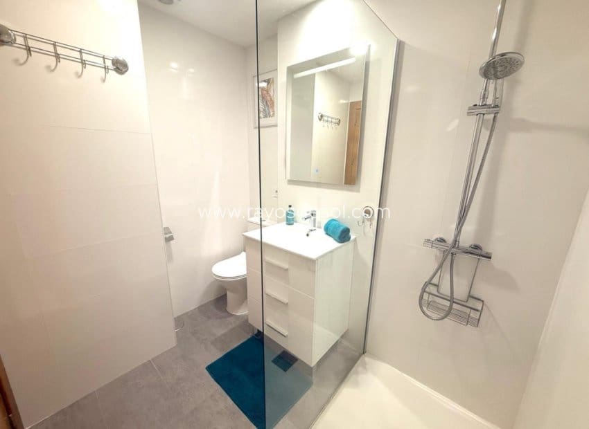 2 soveværelse Penthouse til salg i Sucina med swimmingpool - € 239.995 (Ref: 9719119)