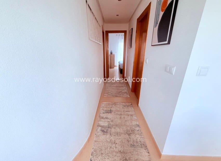 2 soveværelse Penthouse til salg i Sucina med swimmingpool - € 239.995 (Ref: 9719119)