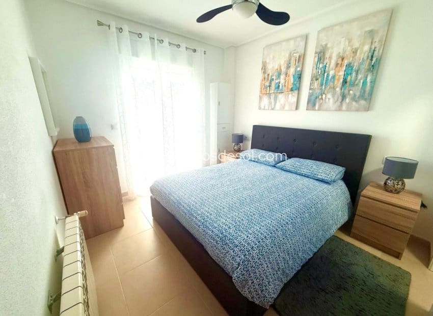 2 soveværelse Penthouse til salg i Sucina med swimmingpool - € 239.995 (Ref: 9719119)