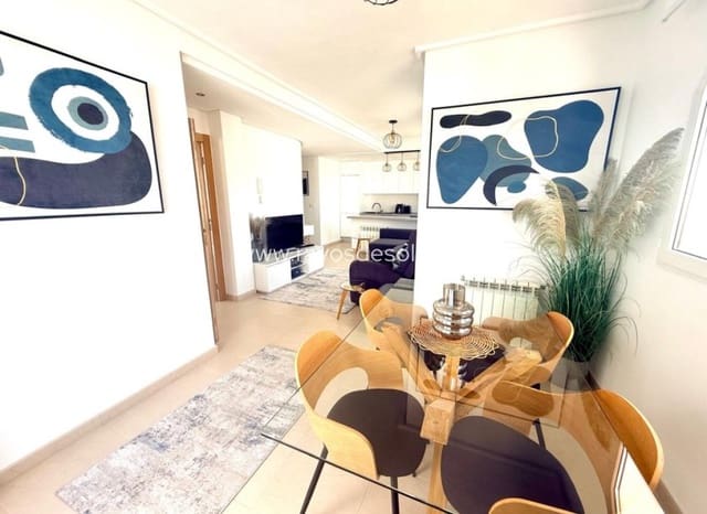 2 soveværelse Penthouse til salg i Sucina, Murcia by med swimmingpool - € 239.995 (Ref: 9719119)