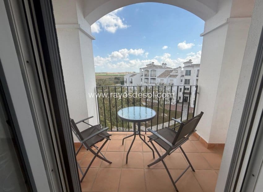 2 soveværelse Penthouse til salg i Sucina med swimmingpool - € 239.995 (Ref: 9719119)