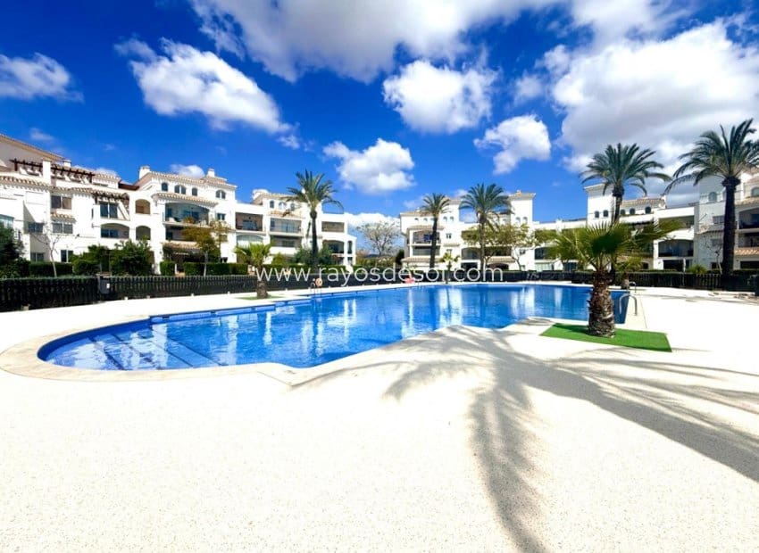 2 soveværelse Penthouse til salg i Sucina med swimmingpool - € 239.995 (Ref: 9719119)