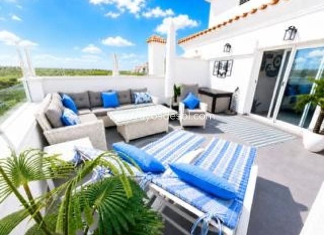 2 bedroom Penthouse for sale in Sucina, Murcia city with pool - € 222,500 (Ref: 9719119)