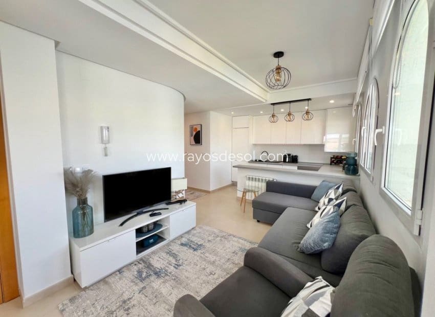 2 soveværelse Penthouse til salg i Sucina med swimmingpool - € 216.500 (Ref: 9719119)