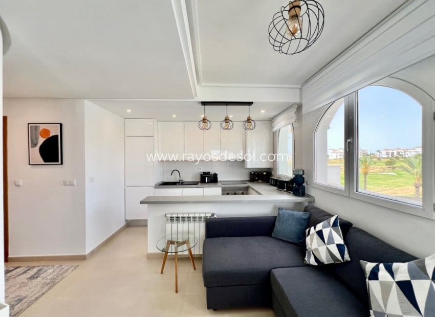 2 soveværelse Penthouse til salg i Sucina med swimmingpool - € 216.500 (Ref: 9719119)