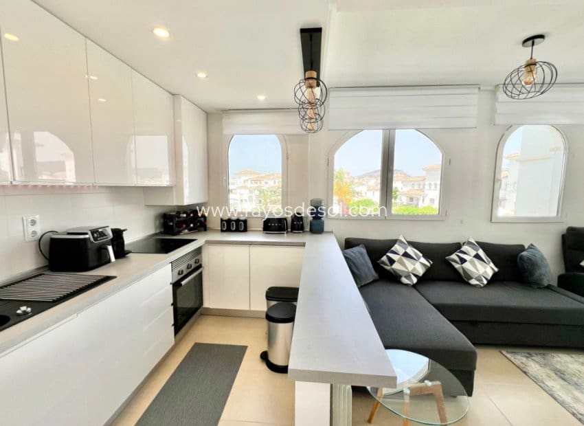 2 soveværelse Penthouse til salg i Sucina med swimmingpool - € 216.500 (Ref: 9719119)