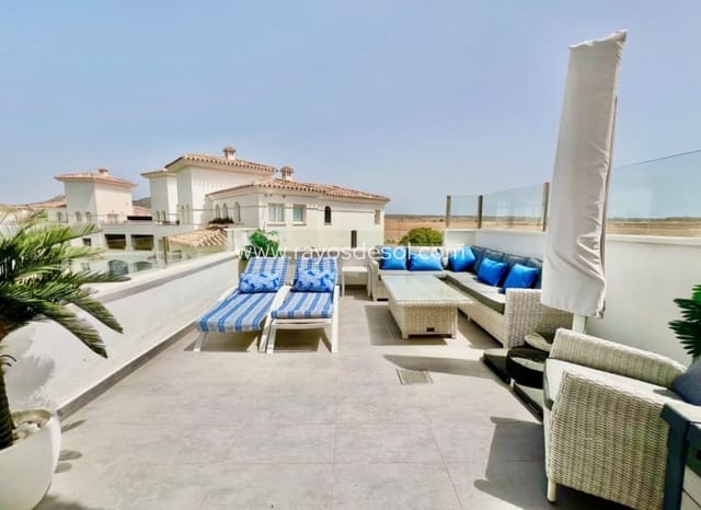 2 soveværelse Penthouse til salg i Sucina, Murcia by med swimmingpool - € 216.500 (Ref: 9719119)