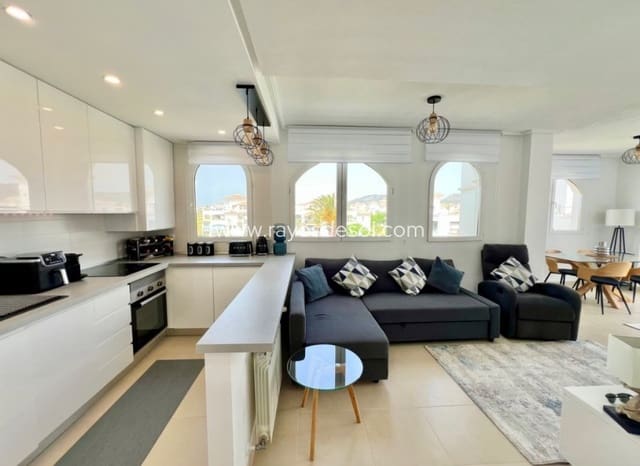 2 soveværelse Penthouse til salg i Sucina, Murcia by med swimmingpool - € 216.500 (Ref: 9719119)