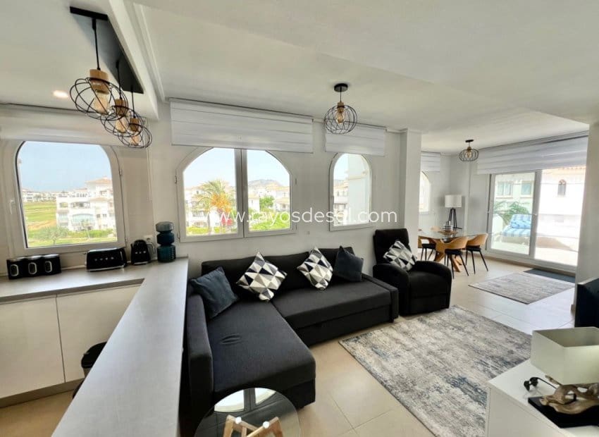 2 soveværelse Penthouse til salg i Sucina med swimmingpool - € 216.500 (Ref: 9719119)