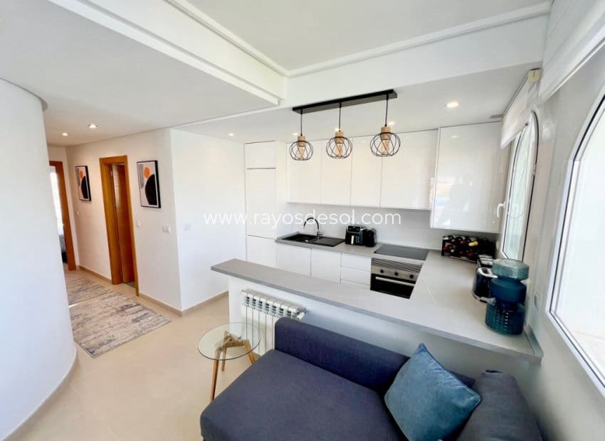 2 soveværelse Penthouse til salg i Sucina med swimmingpool - € 216.500 (Ref: 9719119)