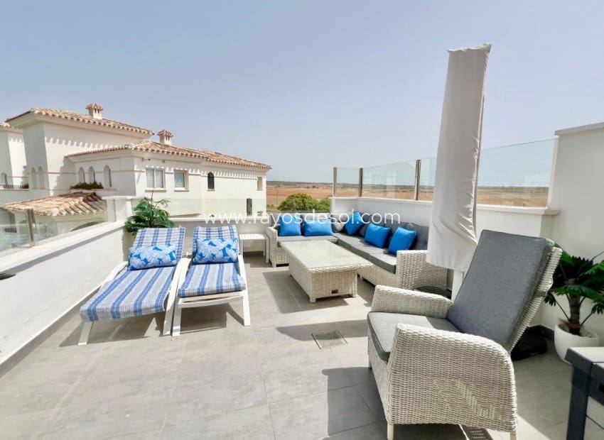 2 soveværelse Penthouse til salg i Sucina med swimmingpool - € 216.500 (Ref: 9719119)