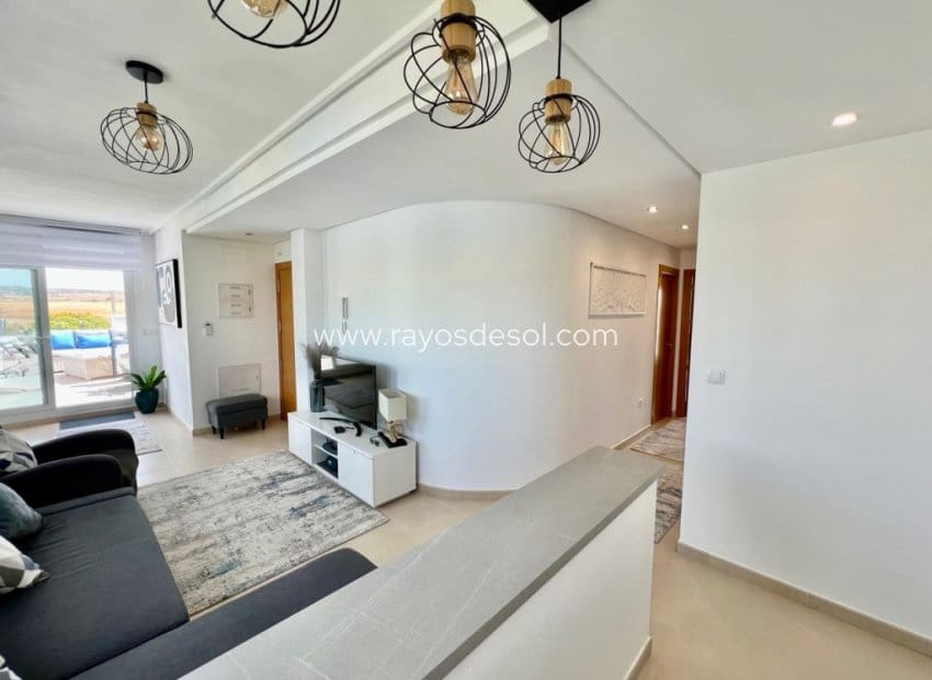 2 soveværelse Penthouse til salg i Sucina med swimmingpool - € 216.500 (Ref: 9719119)