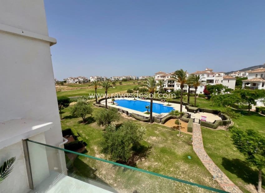 2 soveværelse Penthouse til salg i Sucina med swimmingpool - € 216.500 (Ref: 9719119)