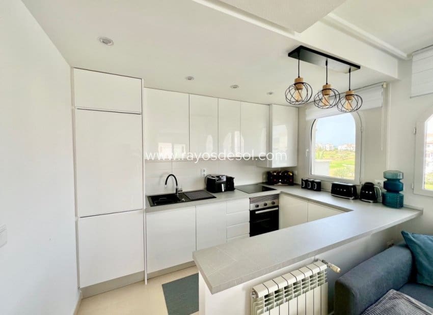 2 soveværelse Penthouse til salg i Sucina med swimmingpool - € 216.500 (Ref: 9719119)