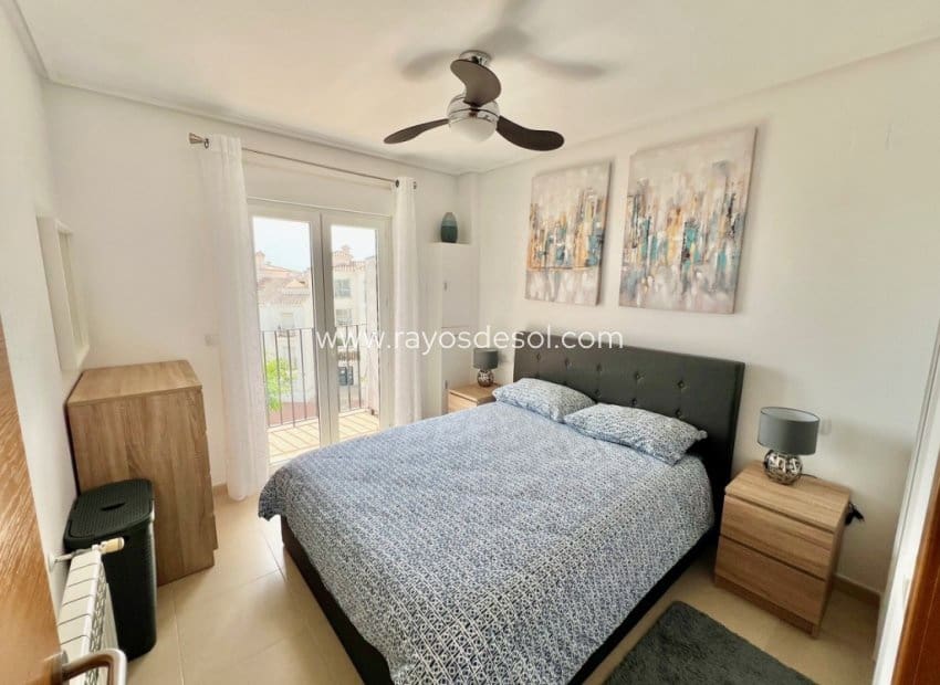 2 soveværelse Penthouse til salg i Sucina med swimmingpool - € 216.500 (Ref: 9719119)