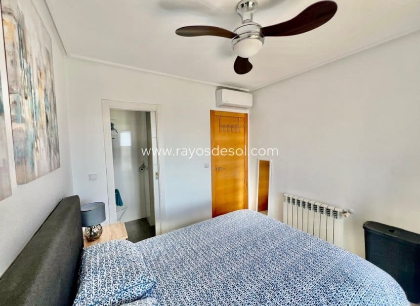 2 soveværelse Penthouse til salg i Sucina med swimmingpool - € 216.500 (Ref: 9719119)