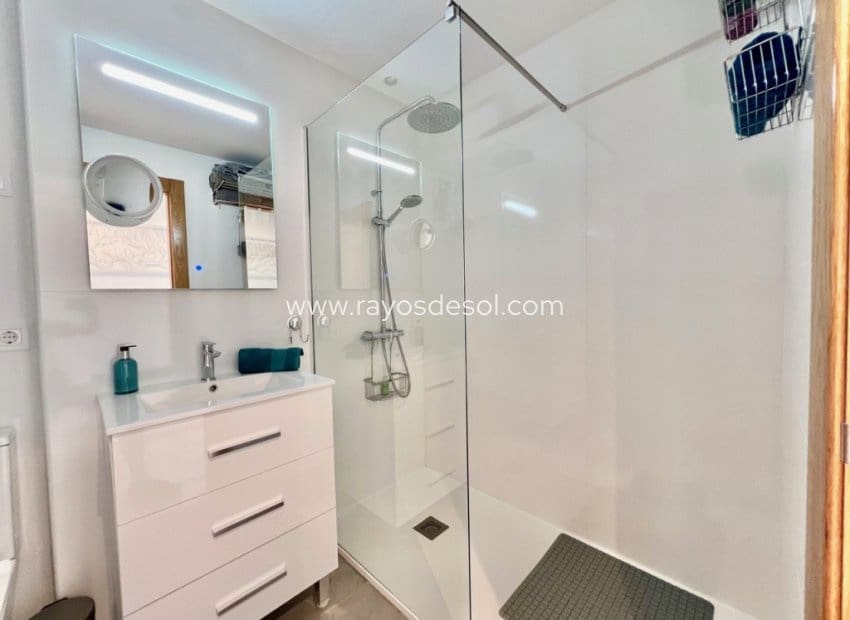 2 soveværelse Penthouse til salg i Sucina med swimmingpool - € 216.500 (Ref: 9719119)