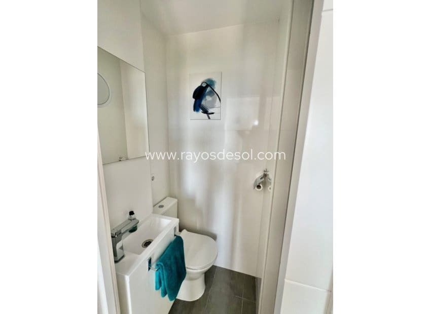2 soveværelse Penthouse til salg i Sucina med swimmingpool - € 216.500 (Ref: 9719119)