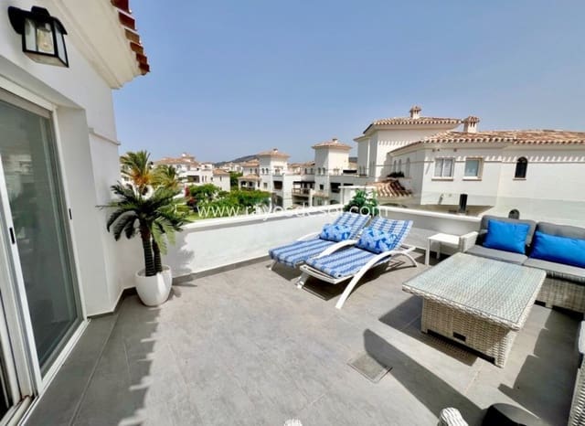 2 soveværelse Penthouse til salg i Sucina, Murcia by med swimmingpool - € 216.500 (Ref: 9719119)