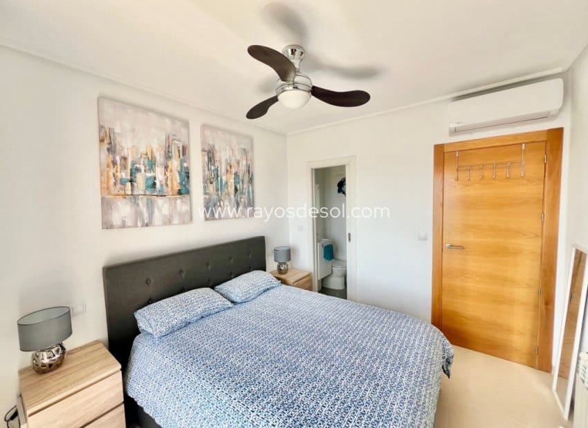 2 soveværelse Penthouse til salg i Sucina med swimmingpool - € 216.500 (Ref: 9719119)