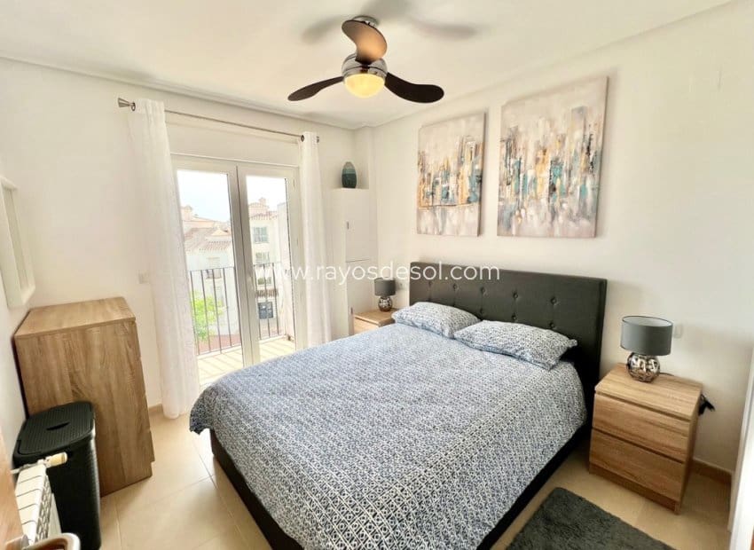 2 soveværelse Penthouse til salg i Sucina med swimmingpool - € 216.500 (Ref: 9719119)