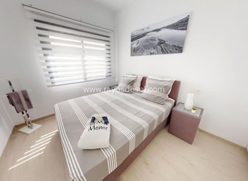 3 soverom Villa til salgs i Los Alcazares med svømmebasseng - € 469 000 (Ref: 9719120)