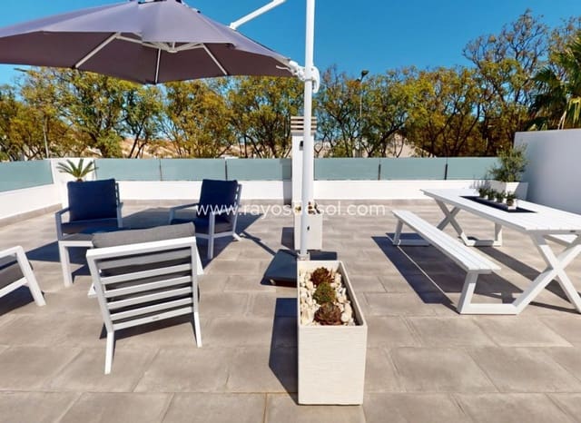 3 soverom Villa til salgs i Centro, Los Alcázares med svømmebasseng - € 469 000 (Ref: 9719120)