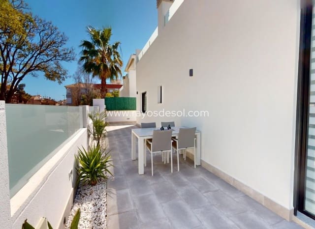 3 soverom Villa til salgs i Centro, Los Alcázares med svømmebasseng - € 469 000 (Ref: 9719120)