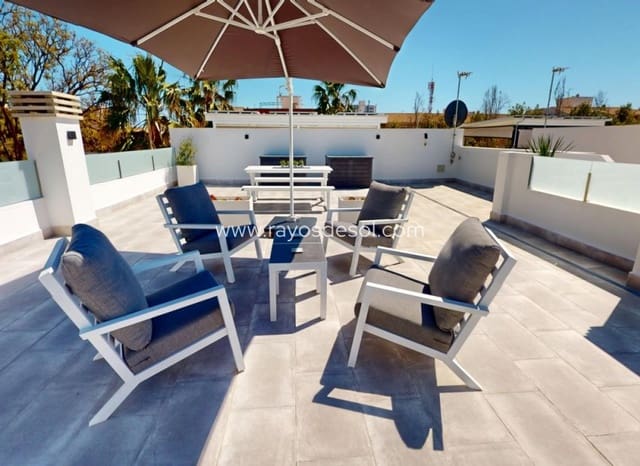 3 soverom Villa til salgs i Centro, Los Alcázares med svømmebasseng - € 469 000 (Ref: 9719120)