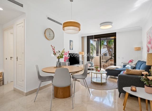 Apartamento de 2 habitaciones en Los Alcázares en venta con piscina - 259.000 € (Ref: 9719121)