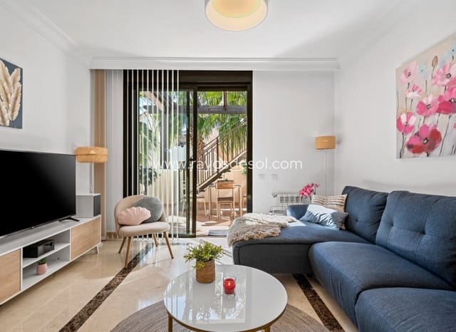 Apartamento de 2 habitaciones en Los Alcázares en venta con piscina - 259.000 € (Ref: 9719121)