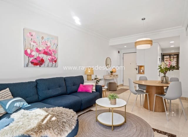 Apartamento de 2 habitaciones en Los Alcázares en venta con piscina - 259.000 € (Ref: 9719121)