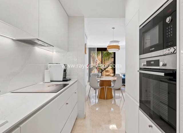 Apartamento de 2 habitaciones en Los Alcázares en venta con piscina - 259.000 € (Ref: 9719121)