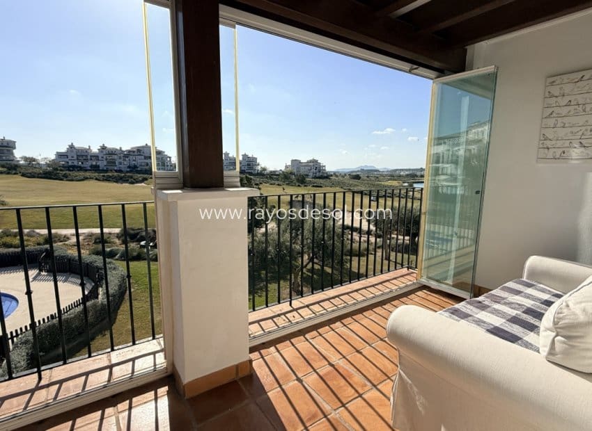 2 makuuhuone Huoneisto myytävänä paikassa Avileses - 162 000 € (Ref: 9740610)