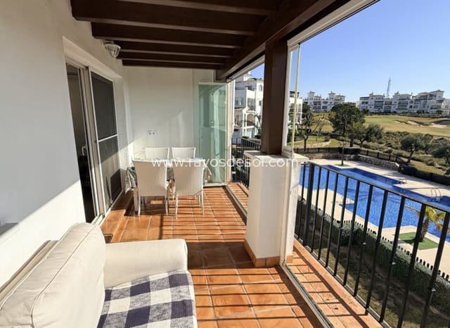 2 makuuhuone Huoneisto myytävänä paikassa Avileses, Murcia kaupunki - 162 000 € (Ref: 9740610)