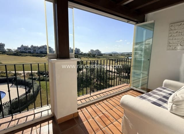 2 makuuhuone Huoneisto myytävänä paikassa Avileses, Murcia kaupunki - 162 000 € (Ref: 9740610)