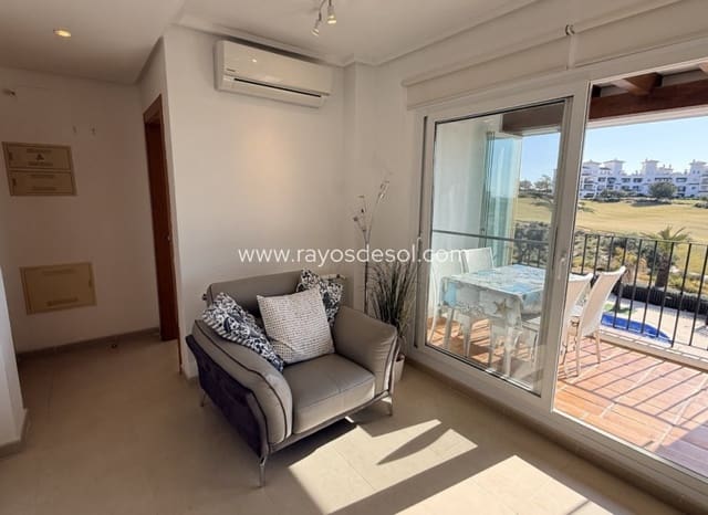 2 makuuhuone Huoneisto myytävänä paikassa Avileses, Murcia kaupunki - 162 000 € (Ref: 9740610)