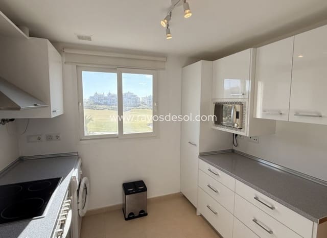 2 makuuhuone Huoneisto myytävänä paikassa Avileses, Murcia kaupunki - 162 000 € (Ref: 9740610)