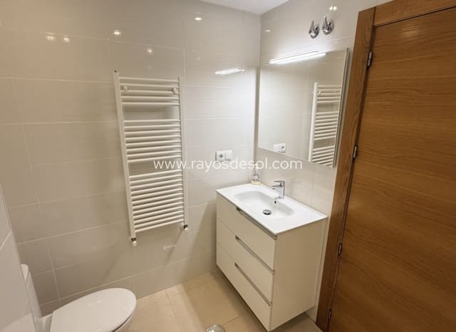 2 makuuhuone Huoneisto myytävänä paikassa Avileses, Murcia kaupunki - 162 000 € (Ref: 9740610)