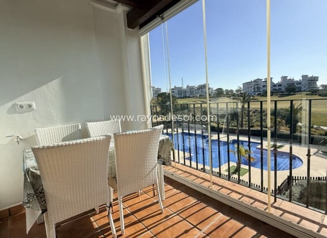 2 makuuhuone Huoneisto myytävänä paikassa Avileses, Murcia kaupunki - 162 000 € (Ref: 9740610)