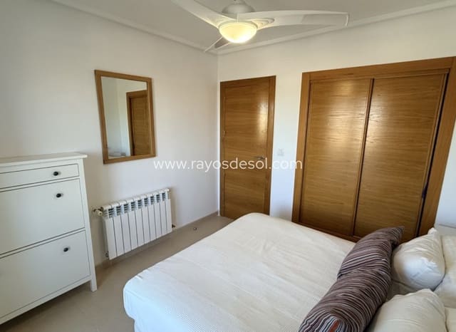 2 makuuhuone Huoneisto myytävänä paikassa Avileses, Murcia kaupunki - 162 000 € (Ref: 9740610)