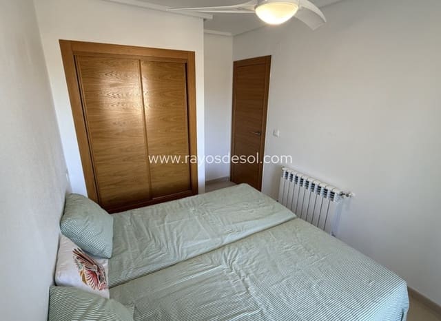 2 makuuhuone Huoneisto myytävänä paikassa Avileses, Murcia kaupunki - 162 000 € (Ref: 9740610)