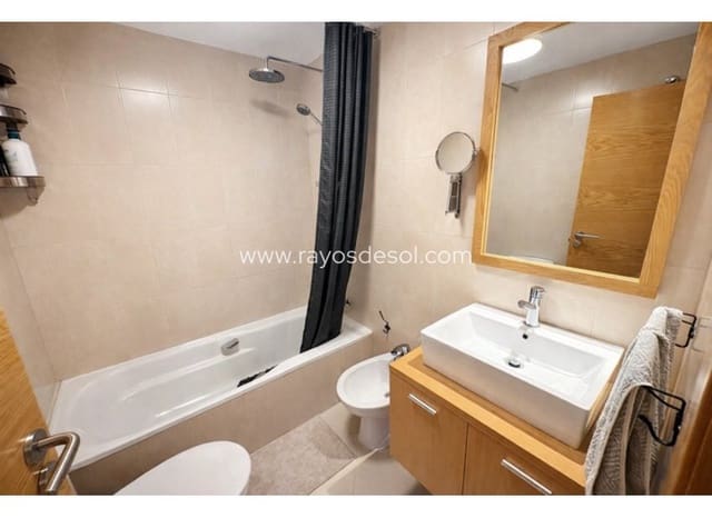 2 chambre Appartement à vendre à Hacienda Riquelme Golf, Murcie ville avec piscine - 169 000 € (Ref: 9747091)