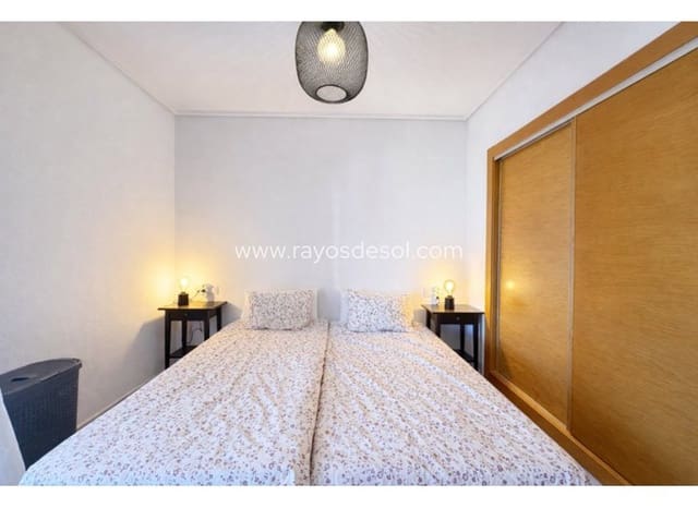 2 chambre Appartement à vendre à Hacienda Riquelme Golf, Murcie ville avec piscine - 169 000 € (Ref: 9747091)